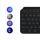 Logitech MX Keys S Combo Grafit - 1145878 - zdjęcie 7